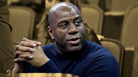 Isiah Thomas reflects on the significance of Magic Johnson's sorrowful words